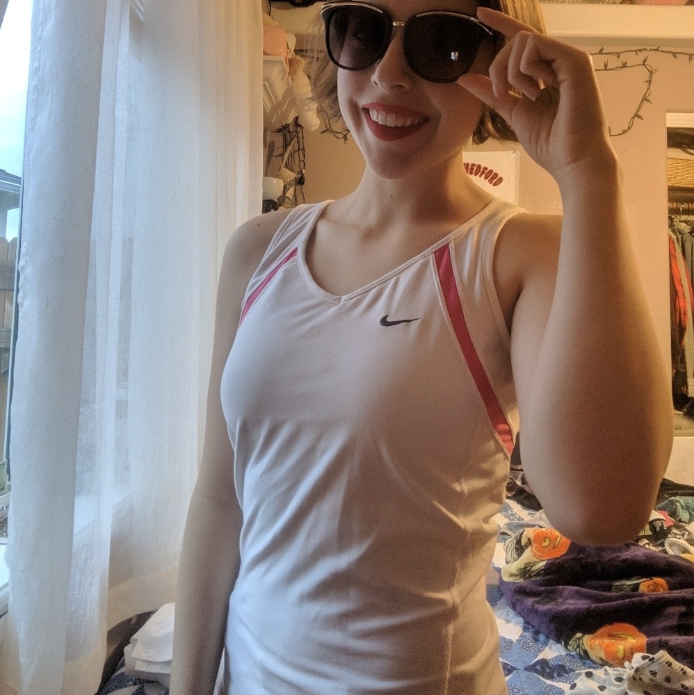Nike Dri-Fit Tank Top